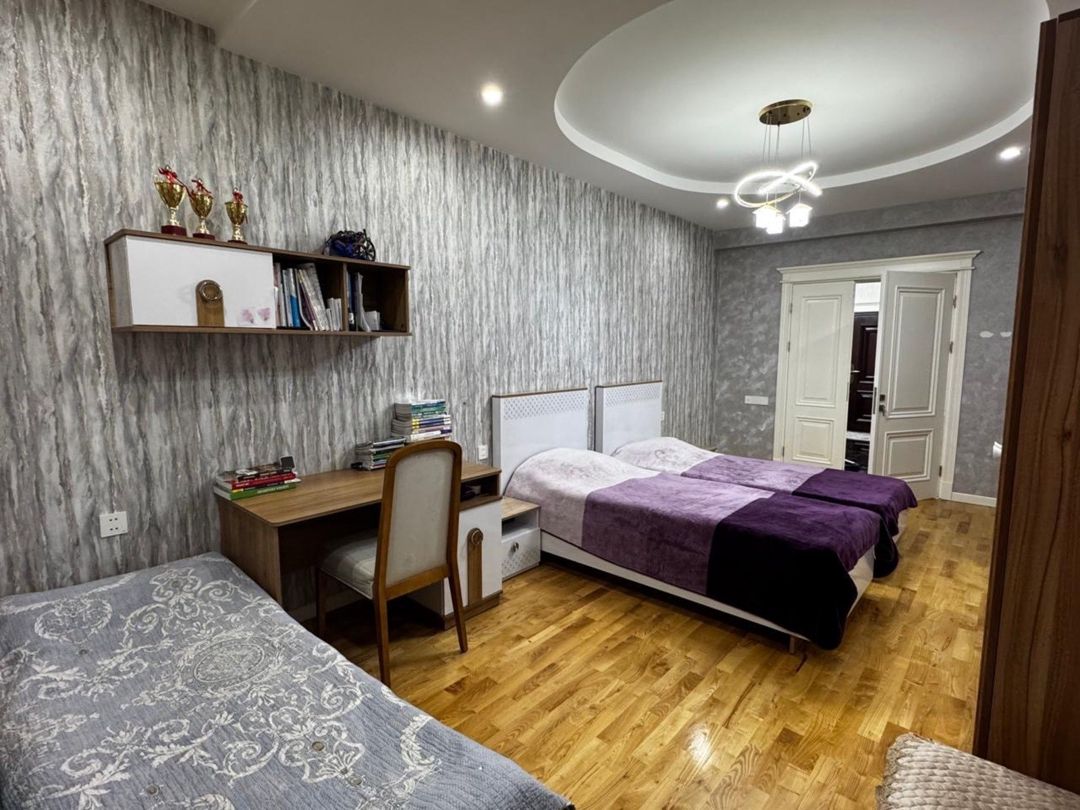 Satılır 4 otaqlı yeni tikili 130 m² — Mənzil, Bakı (8)
