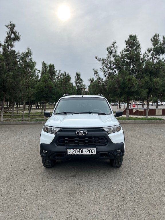 Lada (VAZ) Niva Travel, 1.7 L, 2022 il, 57 474 km 20-DL-203 — Avtomobillər, Gəncə