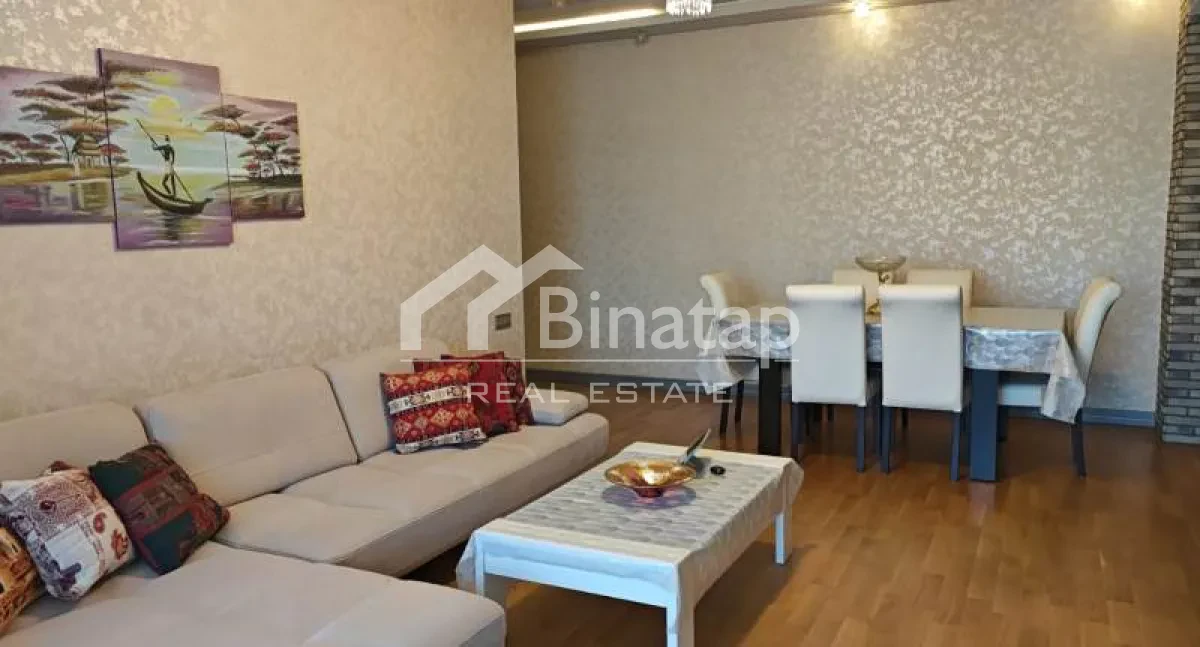 Satılır 3 otaqlı yeni tikili 145 m², 8 Noyabr metrosu, Yasamal rayonu — Mənzil, Bakı (5)