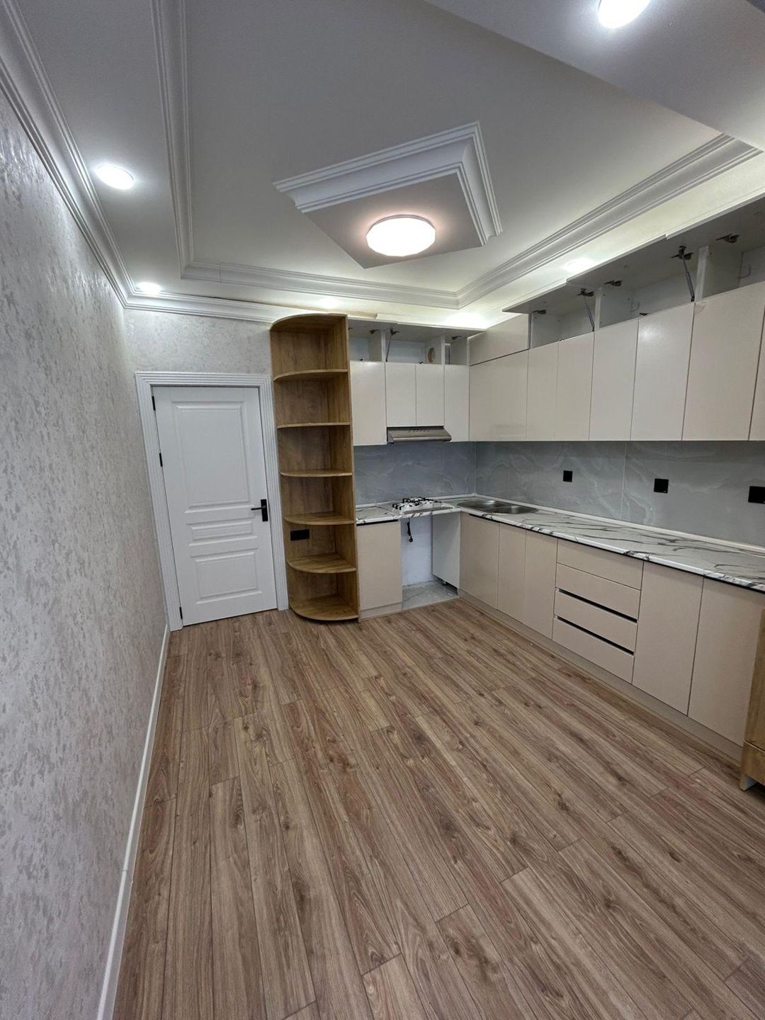 2 otaqlı mənzil, 65 m², Əliağa Vahid, 762 (Qəsr) — Mənzil, Bakı (3)