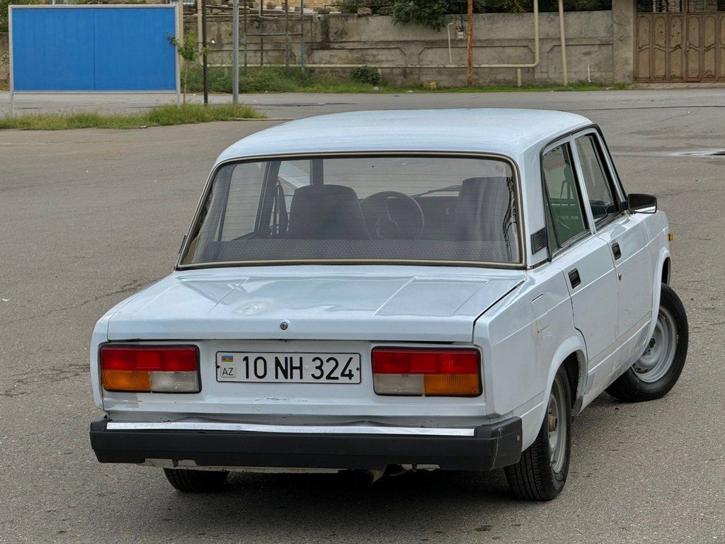 Lada (VAZ) 2107, 1.6 L, 2004 il, 70 000 km 10-NH-324 — Avtomobillər, Bakı (5)