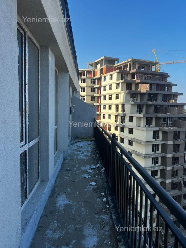 Satılır 2 otaqlı Bina evi menzil (Yeni tikili), 93 m², Sumqayıt Bulvarı — Mənzil, Sumqayıt (5)