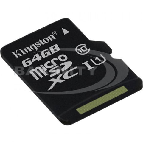 Yaddaş kartı Kingston SDCS/64GB Canvas Select Uhs-ı — 25.4 ₼ · Bakı · Yaddaş kartları Yaddaş kartı Kingston SDCS/64GB Canvas Select Uhs-ı — Bakı