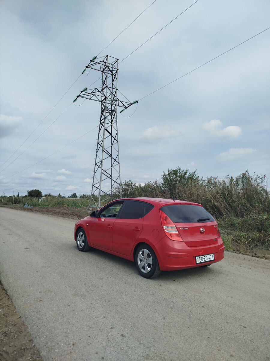 Hyundai i30, 2009 il 50-EG-471 — Avtomobillər, Sabirabad (3)