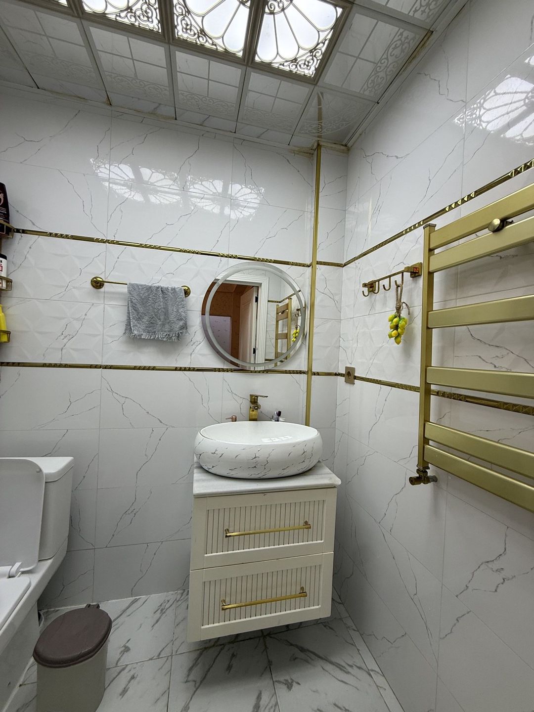 Satılır 2 otaqlı yeni tikili 55 m² — Mənzil, Bakı (12)