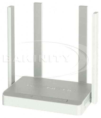 Wi-Fi router Keenetic Speedster (KN-3010) AC1200 — Bakı