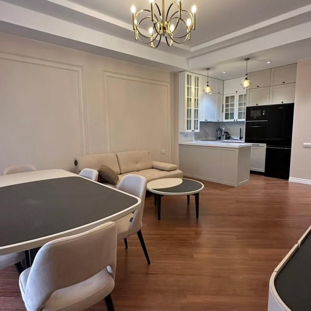 3 otaqlı mənzil, 106 m², Süleyman Vəzirov küç. (Park Avenue Residence) — Mənzil, Bakı (2)