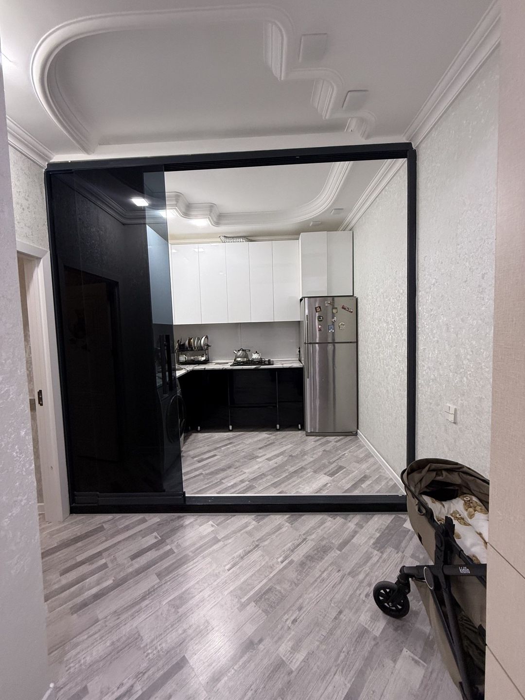 Satılır 2 otaqlı yeni tikili 62 m² — Mənzil, Bakı (7)