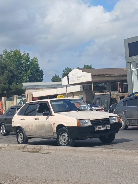 Lada (VAZ) 2109, 1.5 L, 1991 il, 281 300 km — 3 400 ₼ · Xaçmaz · Avtomobillər Lada (VAZ) 2109, 1.5 L, 1991 il, 281 300 km — Xaçmaz