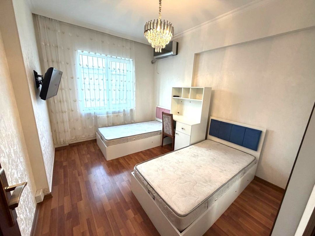 Satılır 3 otaqlı yeni tikili 80 m² — Mənzil, Bakı (8)