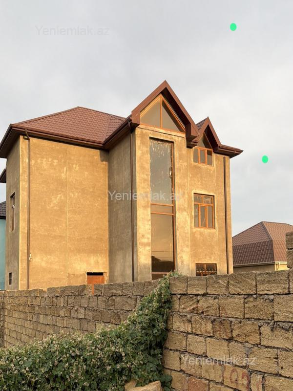 Satılır 9 otaqlı Həyət evi / Villa, 300 m², Mehdiabad — Ev, villa, Abşeron (5)