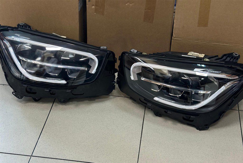 "Mercedes W253 GLC" LED farası — Ehtiyat hissələri və aksesuarlar, Bakı (10)