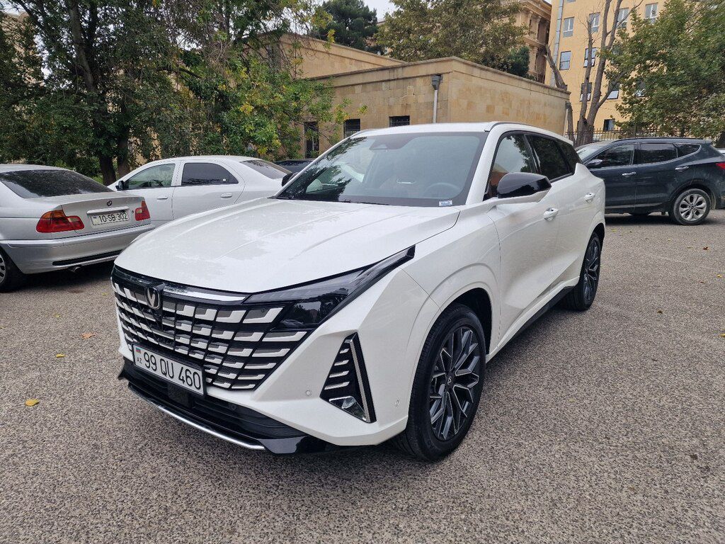 Changan Uni-Z, 1.5 L, 18.4 kWh, 2025 il, 2 800 km 99-QU-460 — Avtomobillər, Bakı (2)