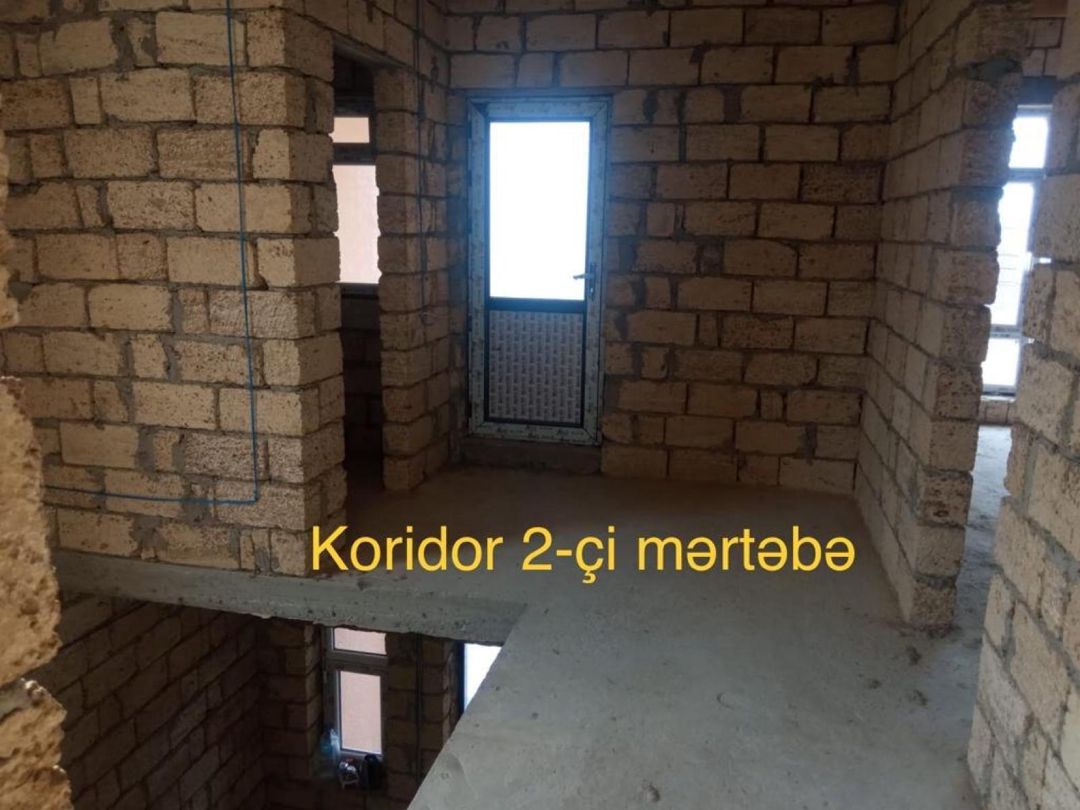 Həyət evi, Xocasən qəs — Ev, villa, Bakı (10)
