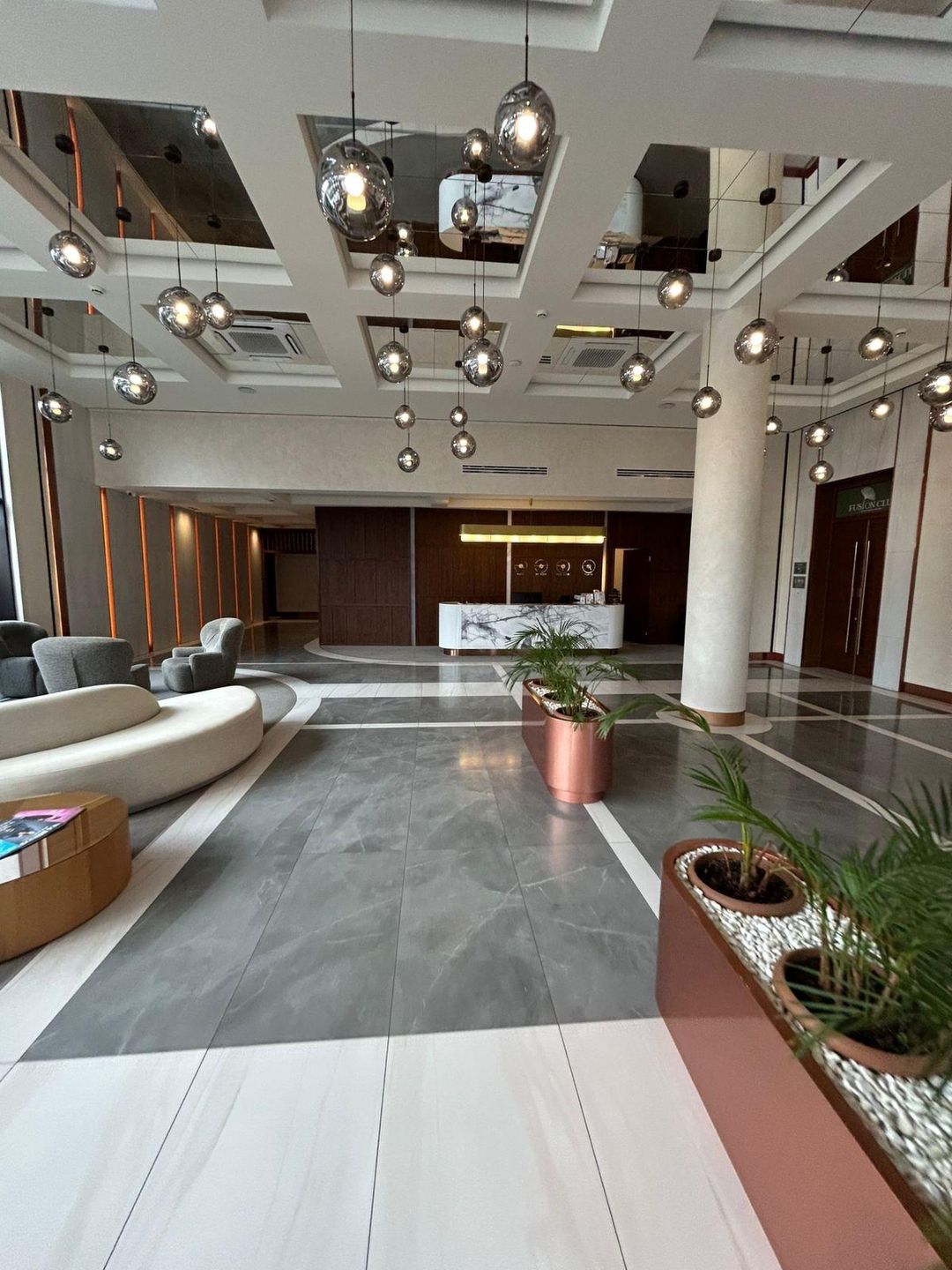 1 otaqlı mənzil, 61 m², Sea Breeze, 3 (Lighthouse) — Mənzil, Bakı (2)