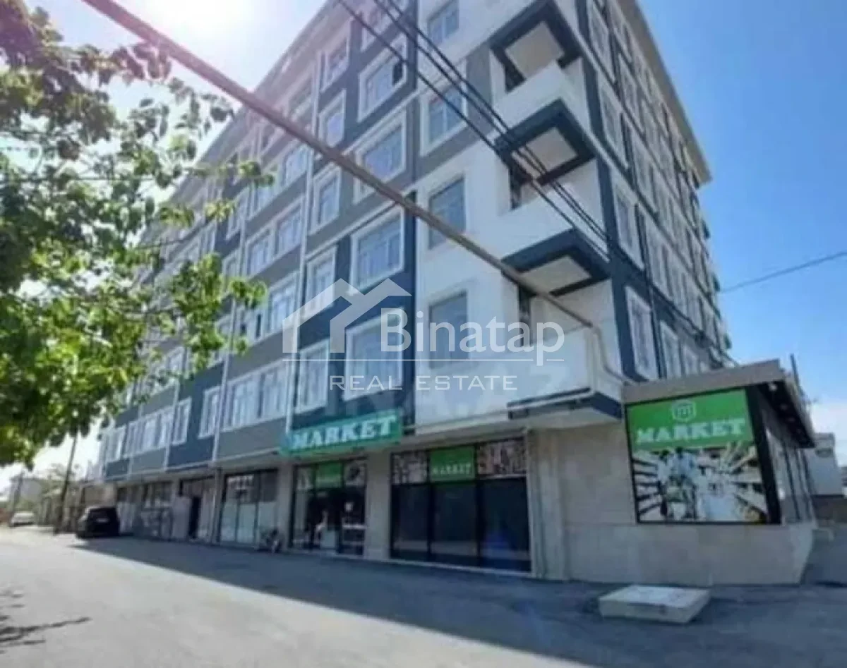 Satılır 2 otaqlı yeni tikili 51 m², Avtovağzal metrosu, Abşeron rayonu — Mənzil, Bakı (2)