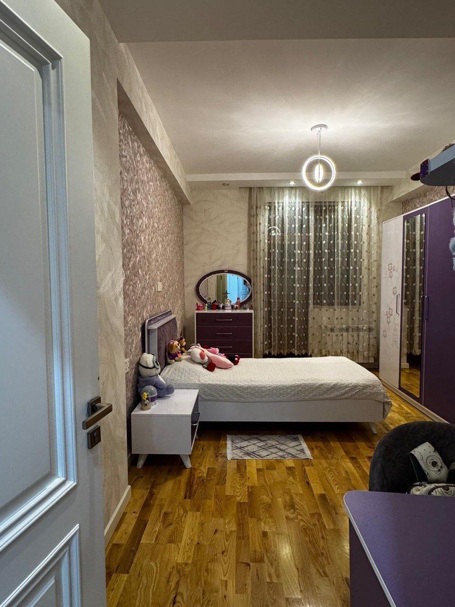 Satılır 4 otaqlı yeni tikili 130 m² — Mənzil, Bakı (12)