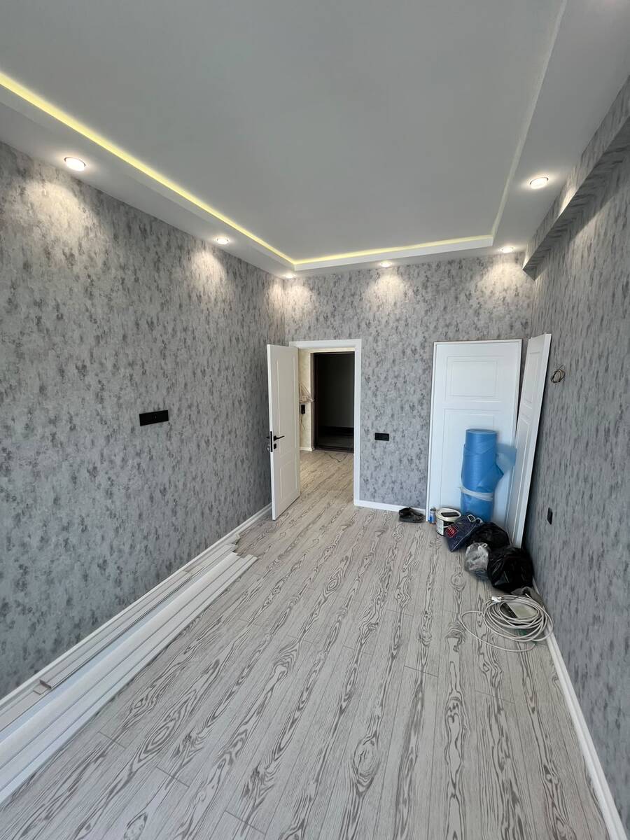 Satılır 2 otaqlı köhnə tikili 60 m² — Mənzil, Bakı (4)