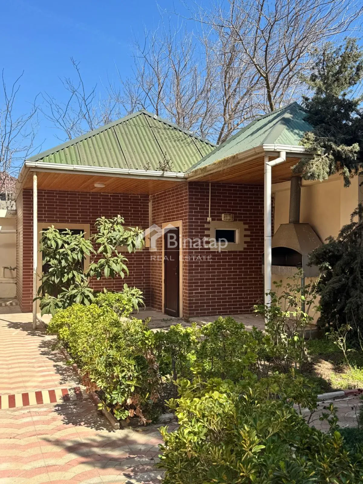 Satılır 5 otaqlı həyət evi / bağ evi 217 m², Dübəndi qəsəbəsi, Xəzər rayonu — Ev, villa, Bakı (4)