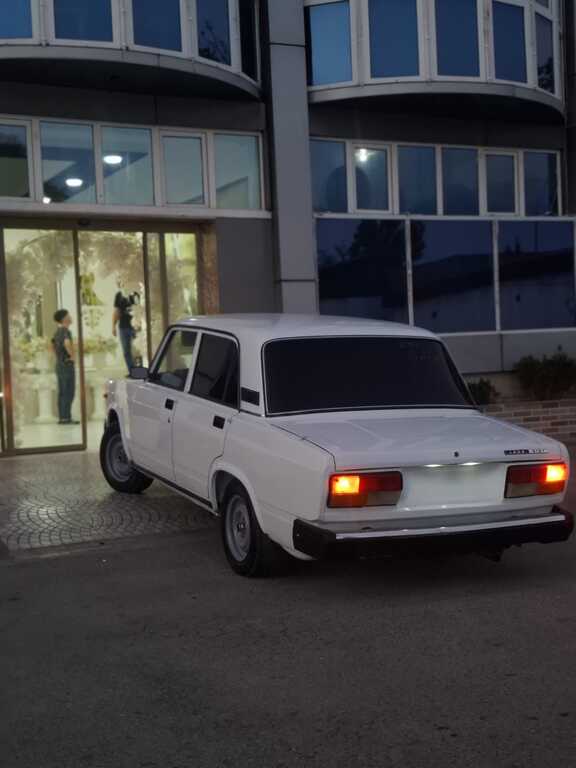 Lada (VAZ) 2107, 1.6 L, 2009 il, 65 010 km — Avtomobillər, Saatlı (3)