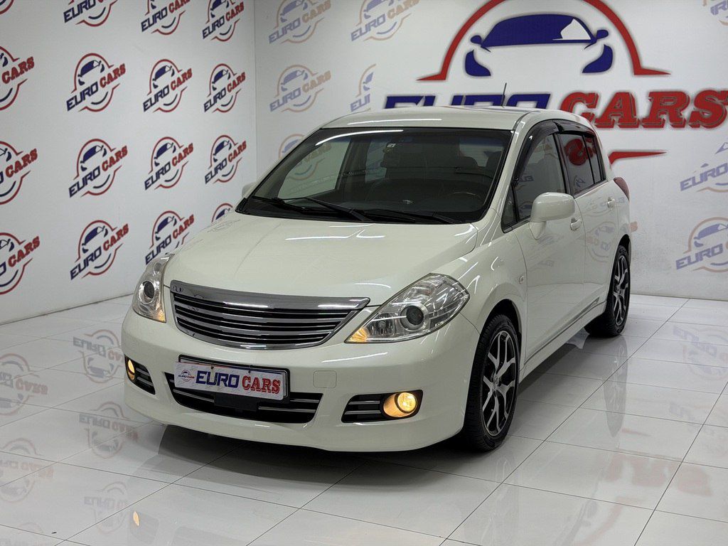Nissan Tiida, 1.5 L, 2013 il, 107 000 km — Avtomobillər, Bakı (2)