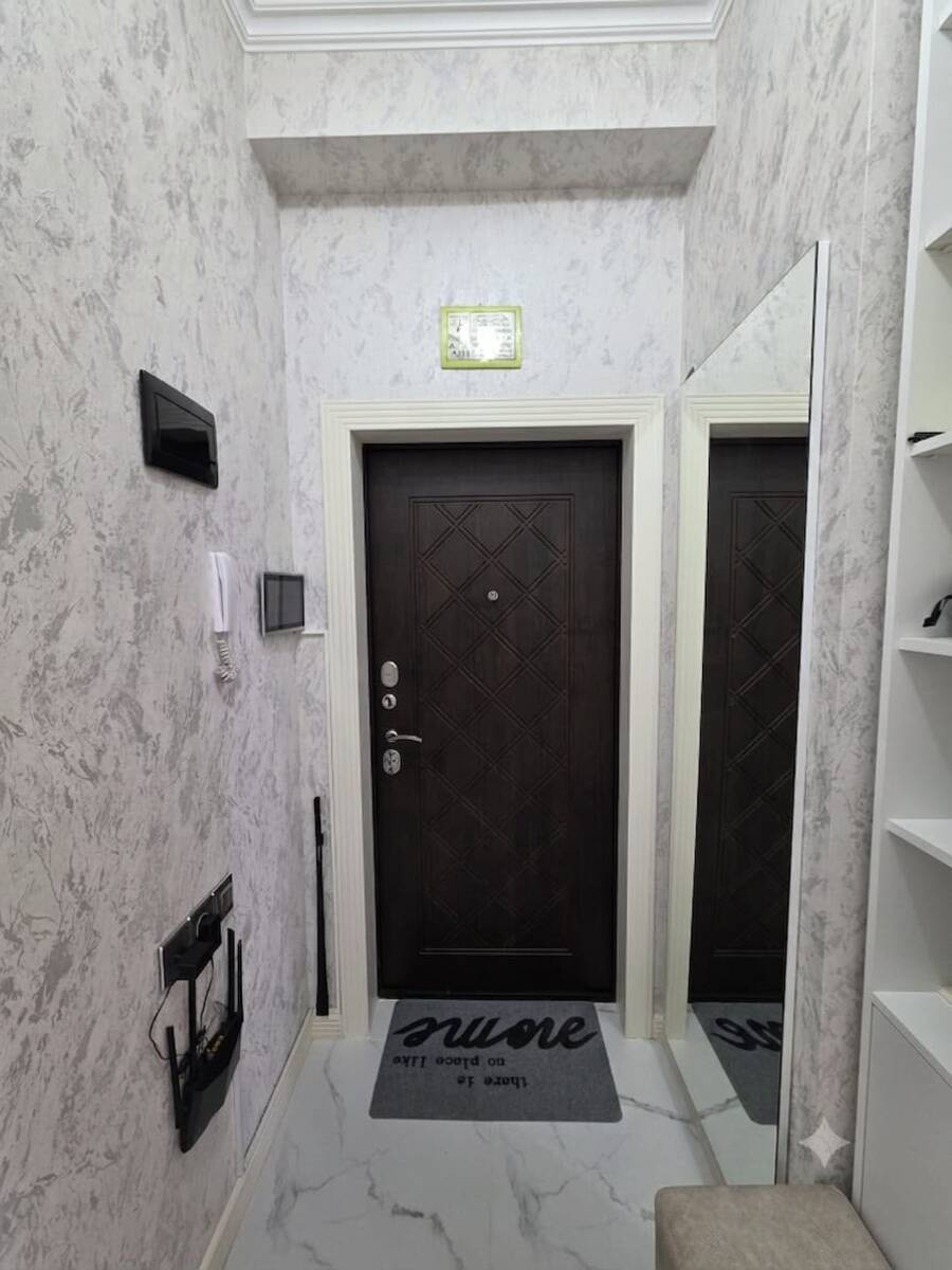 Satılır 2 otaqlı yeni tikili 65 m² — Mənzil, Bakı (12)