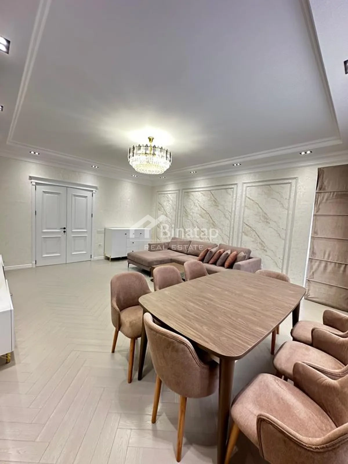 Satılır 2 otaqlı yeni tikili 108 m², 28 May metrosu, Nəsimi rayonu — Mənzil, Bakı (3)