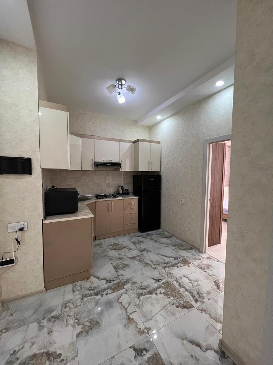 İcarəyə verilir 2 otaqlı yeni tikili 60 m² — Mənzil, Bakı (6)