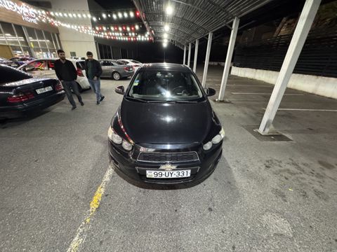 Chevrolet Aveo, 2012 il — Bakı