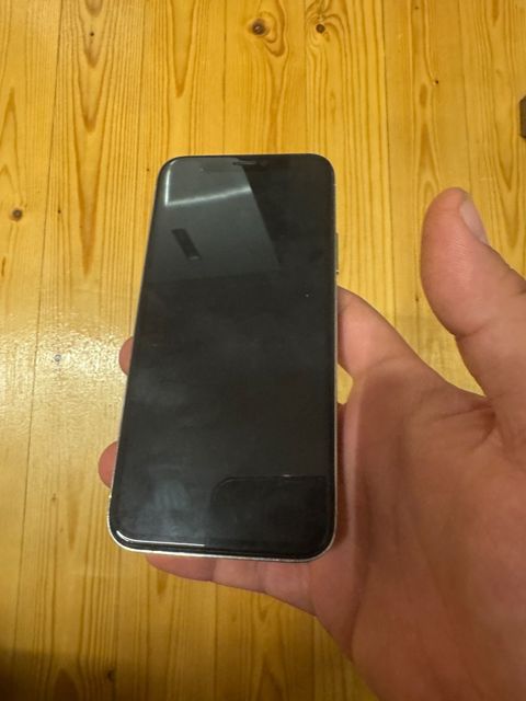 Apple iPhone X Space Gray 64GB/3GB ehtiyat hissələri — Bakı