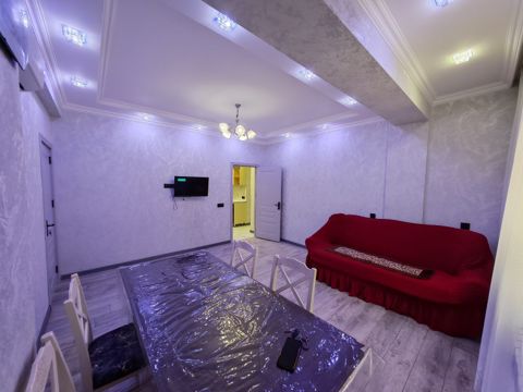 2-otaqlı yeni tikili kirayə verilir, Masazır qəs., 51 m² — Bakı