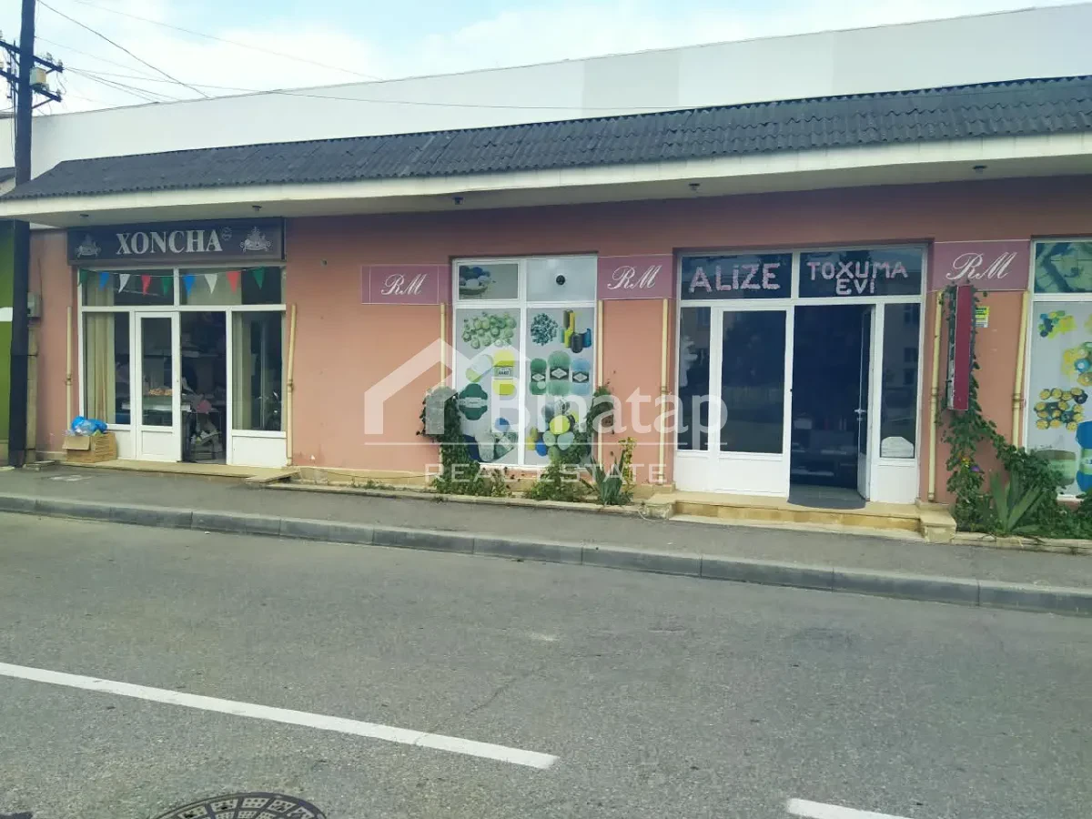 Satılır obyekt 93 m², Qusar rayonu — Bakı
