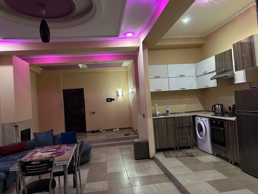 3-otaqlı yeni tikili kirayə verilir, Xətai r., 110 m² — Mənzil, Bakı (3)