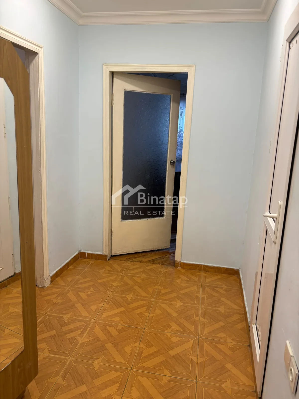 İcarəyə verilir 3 otaqlı köhnə tikili 85 m², Elmlər Akademiyası metrosu, Yasamal rayonu — Mənzil, Bakı (2)