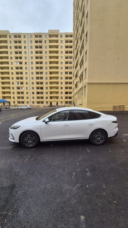 BYD Seal 05, 1.5 L, 7.68 kWh, 2025 il, 8 700 km — Avtomobillər, Sumqayıt (3)
