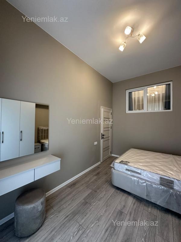 Kirayə 3 otaqlı Bina evi menzil (Yeni tikili), 55 m², Xətai rayonu — Mənzil, Bakı (5)