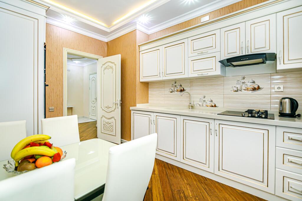 İcarəyə verilir 2 otaqlı yeni tikili 105 m² — Mənzil, Bakı (10)