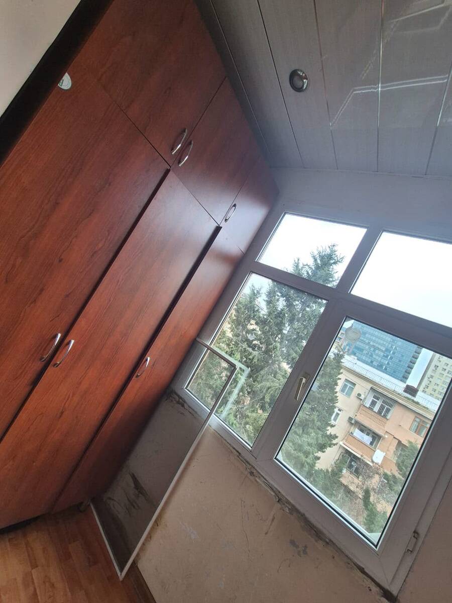 Satılır 3 otaqlı köhnə tikili 80 m² — Mənzil, Bakı (12)
