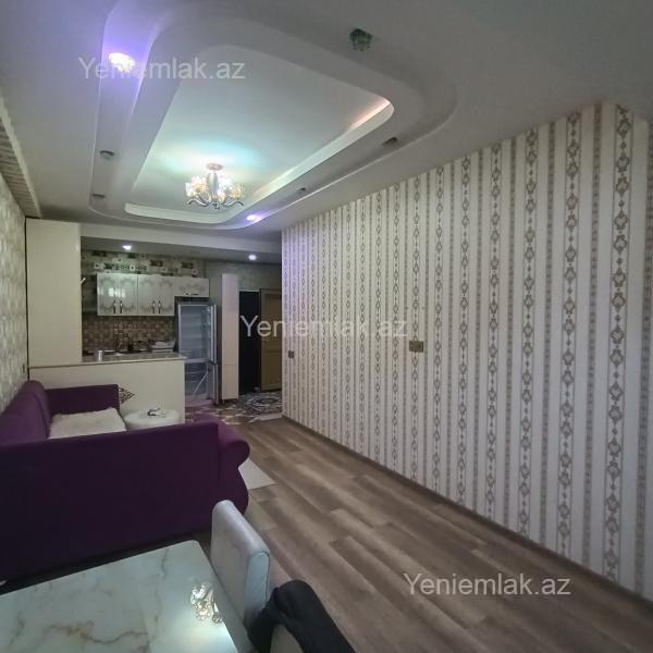 Kirayə 2 otaqlı Bina evi menzil (Yeni tikili), 60 m², Saray — Mənzil, Abşeron (4)