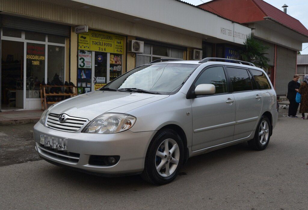 Toyota Corolla, 1.4 L, 2005 il, 319 000 km — Avtomobillər, Lənkəran