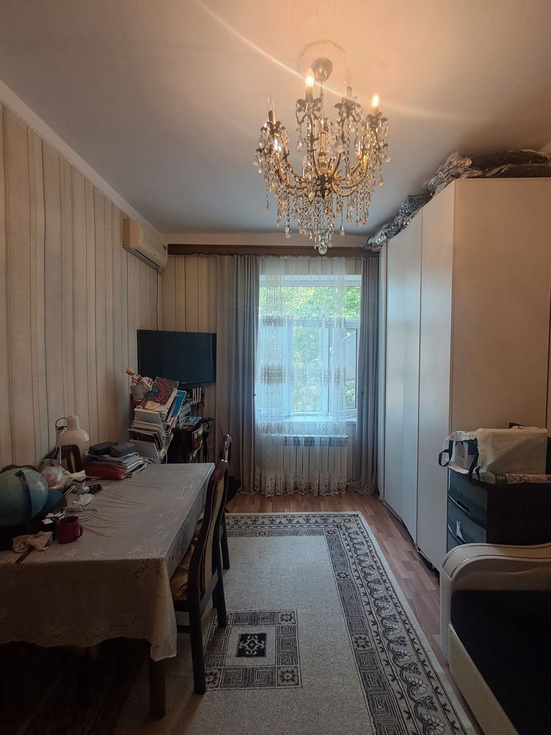 Satılır 3 otaqlı köhnə tikili 70 m² — Mənzil, Bakı (12)