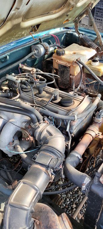 GAZ 31105 "Volga", 2.4 L, 2006 il, 390 853 km — Avtomobillər, Sabirabad (4)