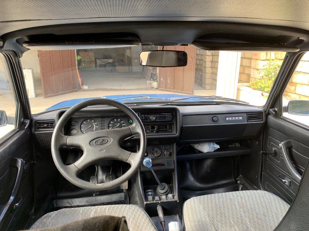 Lada (VAZ) 2107, 1.5 L, 2003 il, 85 000 km — Avtomobillər, Şamaxı (9)