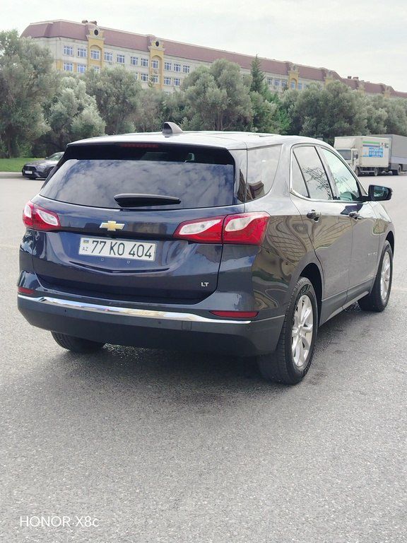 Chevrolet Equinox, 1.5 L, 2019 il, 133 580 km 77-KO-404 — Avtomobillər, Bakı (4)