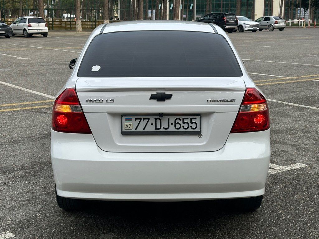 Chevrolet Aveo, 1.4 L, 2010 il, 196 260 km 77-DJ-655 — Avtomobillər, Sumqayıt (5)