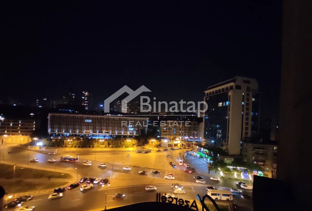 Satılır 3 otaqlı yeni tikili 175 m², Yasamal qəsəbəsi, Yasamal rayonu — Mənzil, Bakı