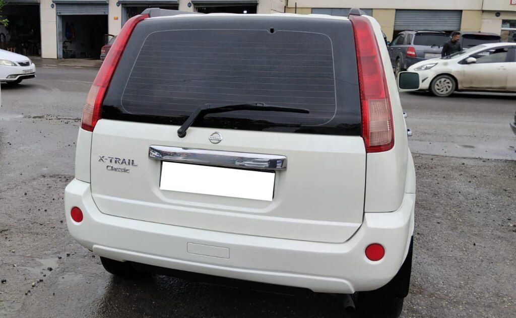 Nissan X-Trail, 2.5 L, 2008 il, 185 241 km — Avtomobillər, Sumqayıt (2)