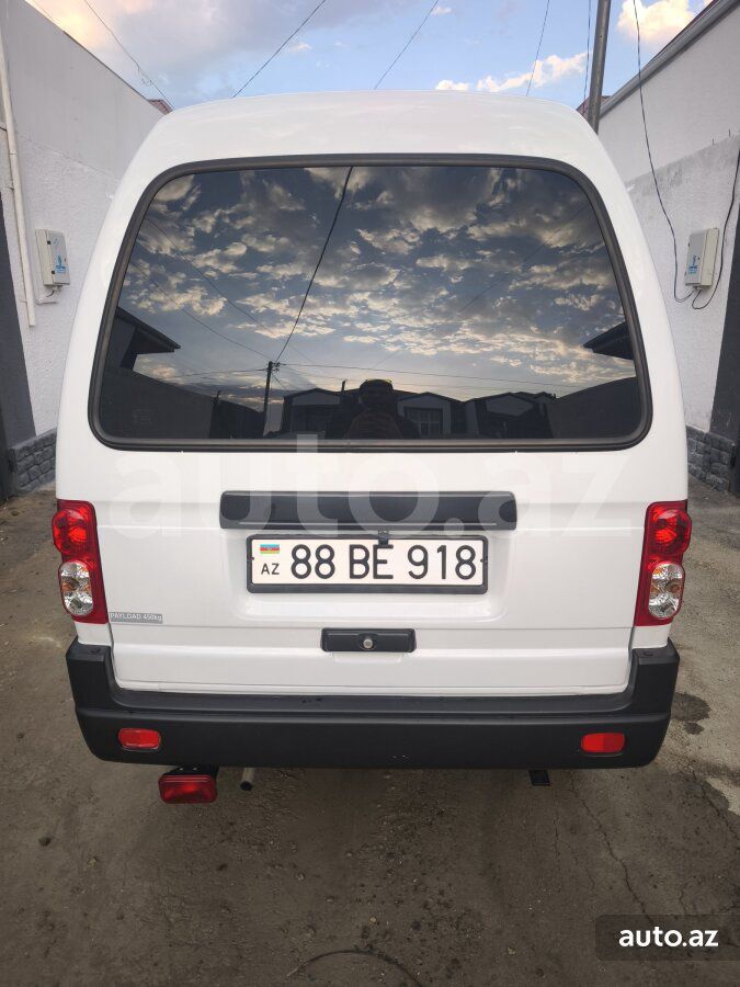 Daewoo Damas, 2026 88-BE-918 — Avtomobillər, Bakı (4)