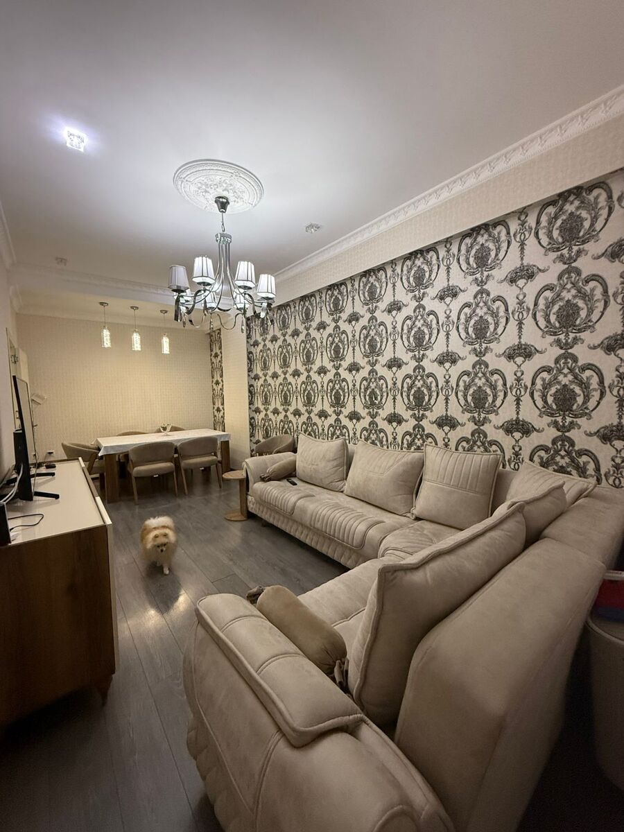 Satılır 3 otaqlı yeni tikili 83 m² — Mənzil, Bakı (12)