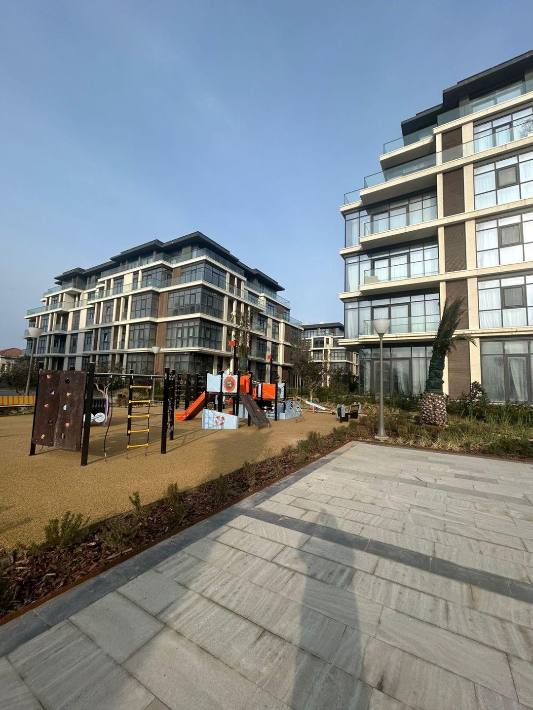 2 otaqlı mənzil, 85.5 m², Sea Breeze, 15 (Lighthouse) — Mənzil, Bakı (3)